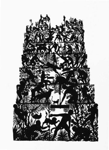 Tower of babel.