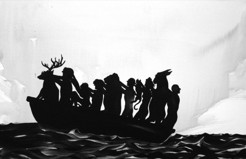 Noah's Ark.