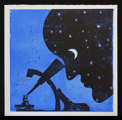 OBSERVER. Lithography.