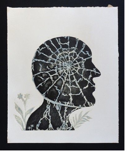 ARACNE. Lithography.