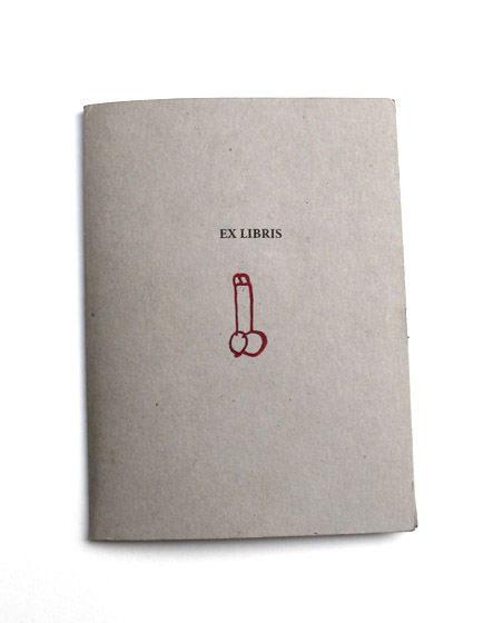 Ex Libris.