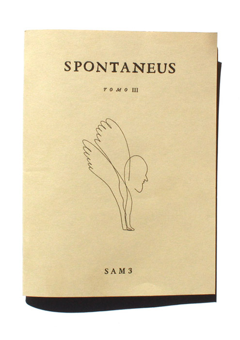 Spontaneus Tomo III.