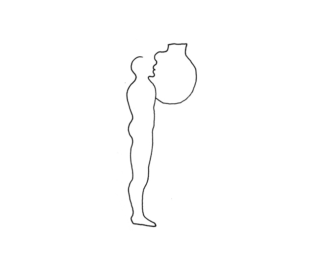 Boceto 10.