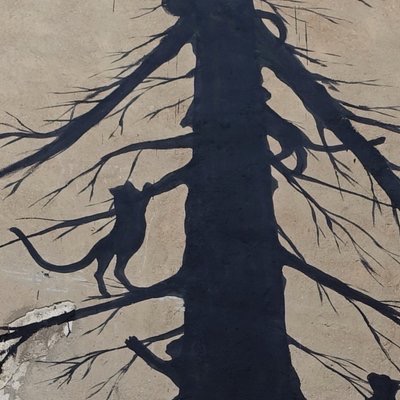 ARBOL GATUNO.