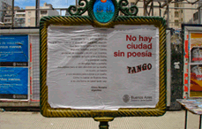 RADIO AFICHE.